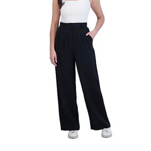French Connection: Women’s Wide Leg Trouser
